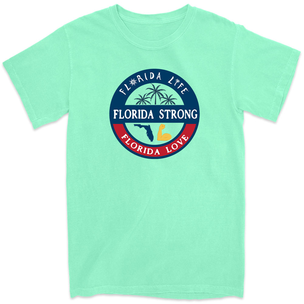 Florida Strong FLORIDA LOVE T-Shirt