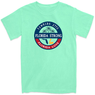 Florida Strong FLORIDA LOVE T-Shirt